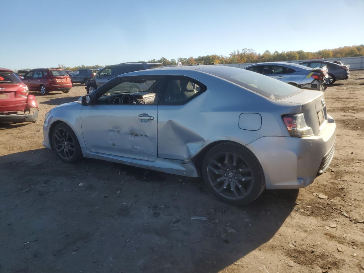 2014 TOYOTA SCION