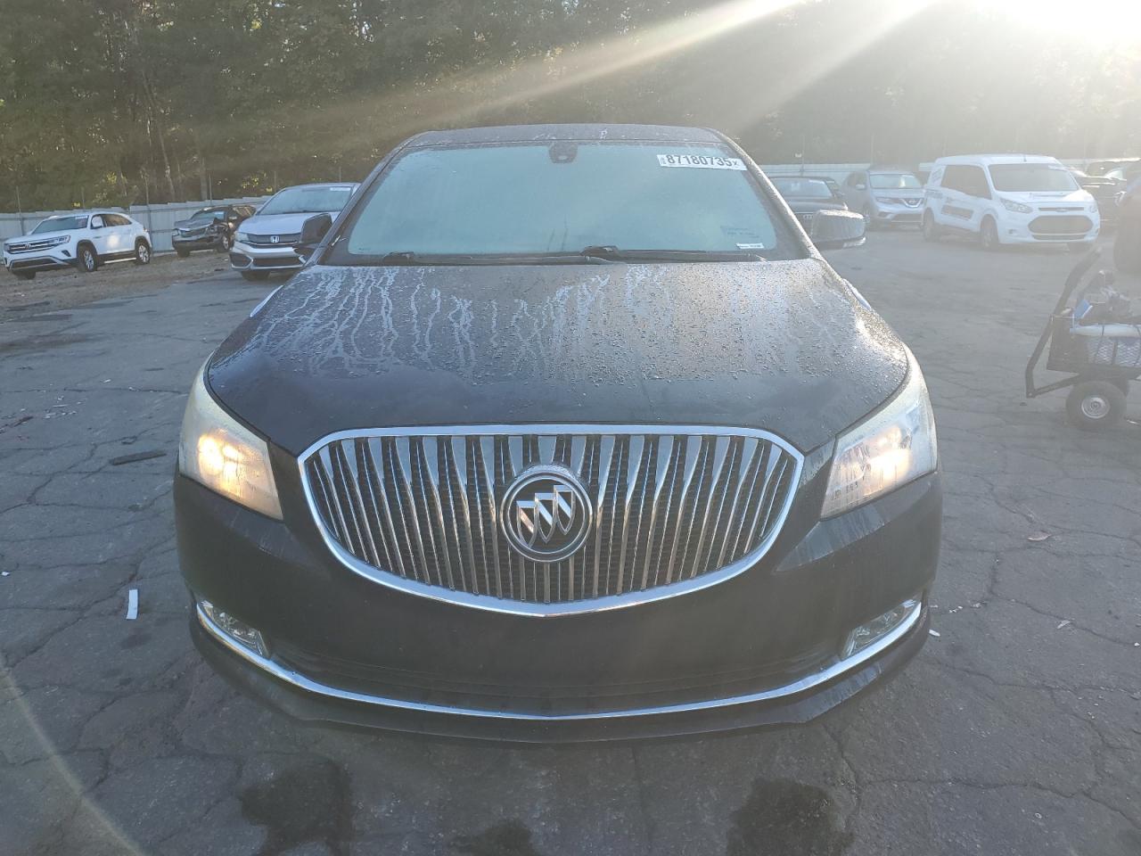 2014 BUICK LACROSSE