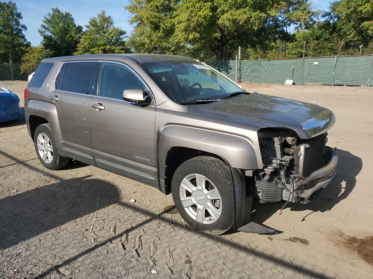 2010 GMC Terrain