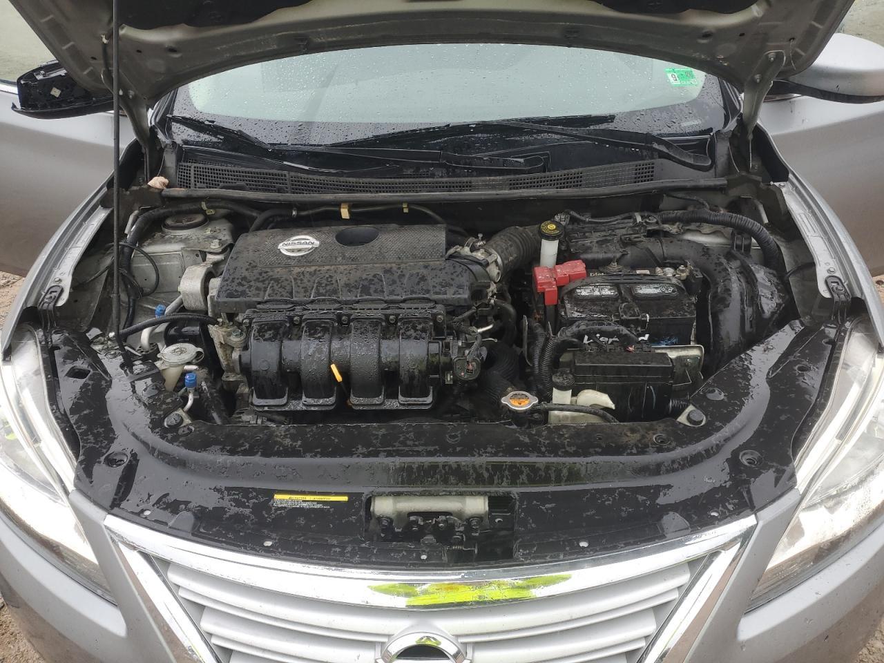 2014 NISSAN SENTRA
