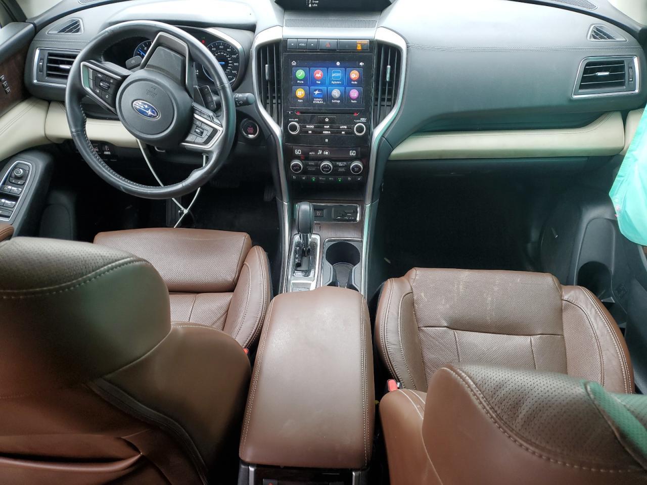 2019 SUBARU Ascent