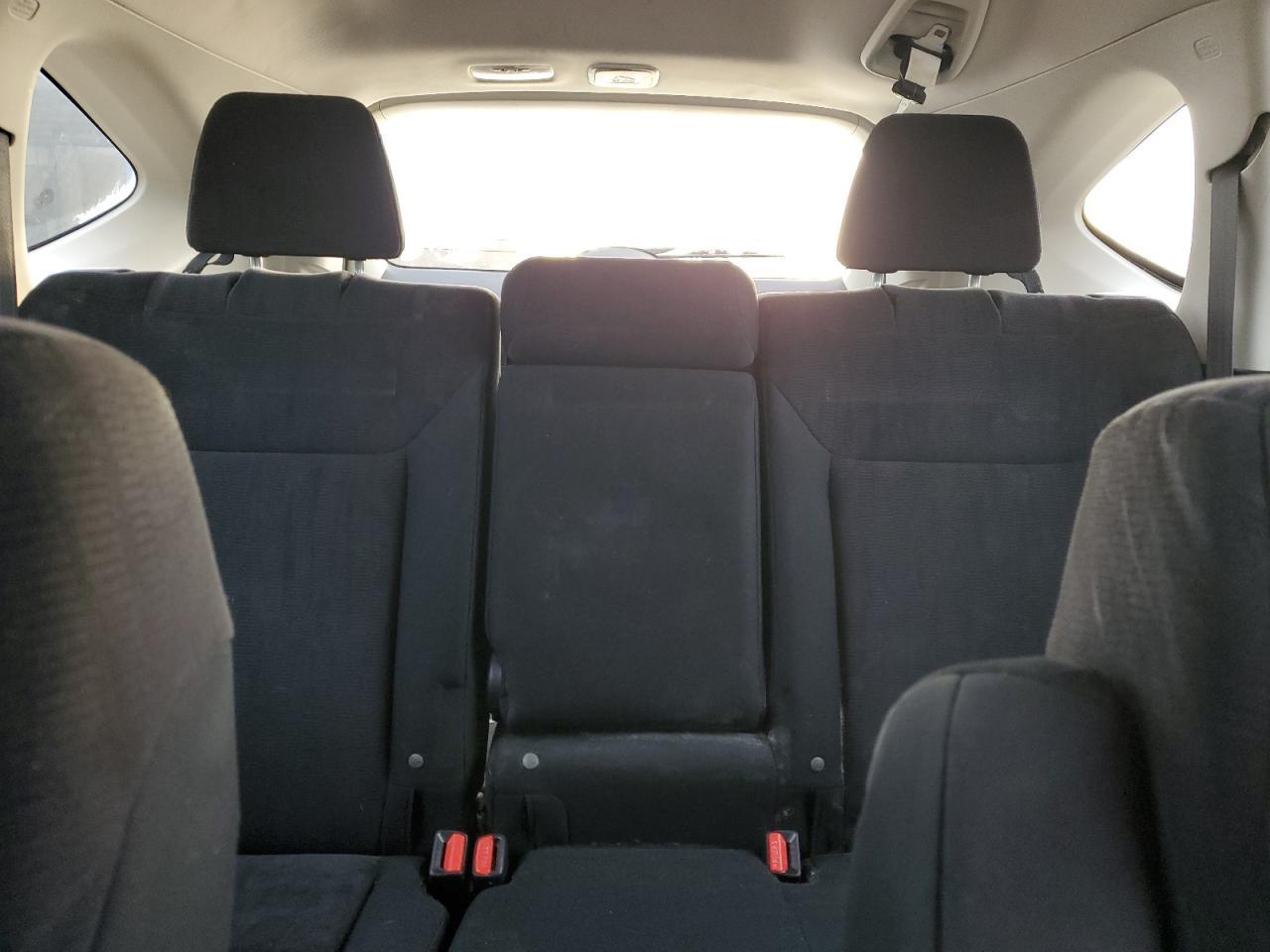 2012 HONDA CR-V