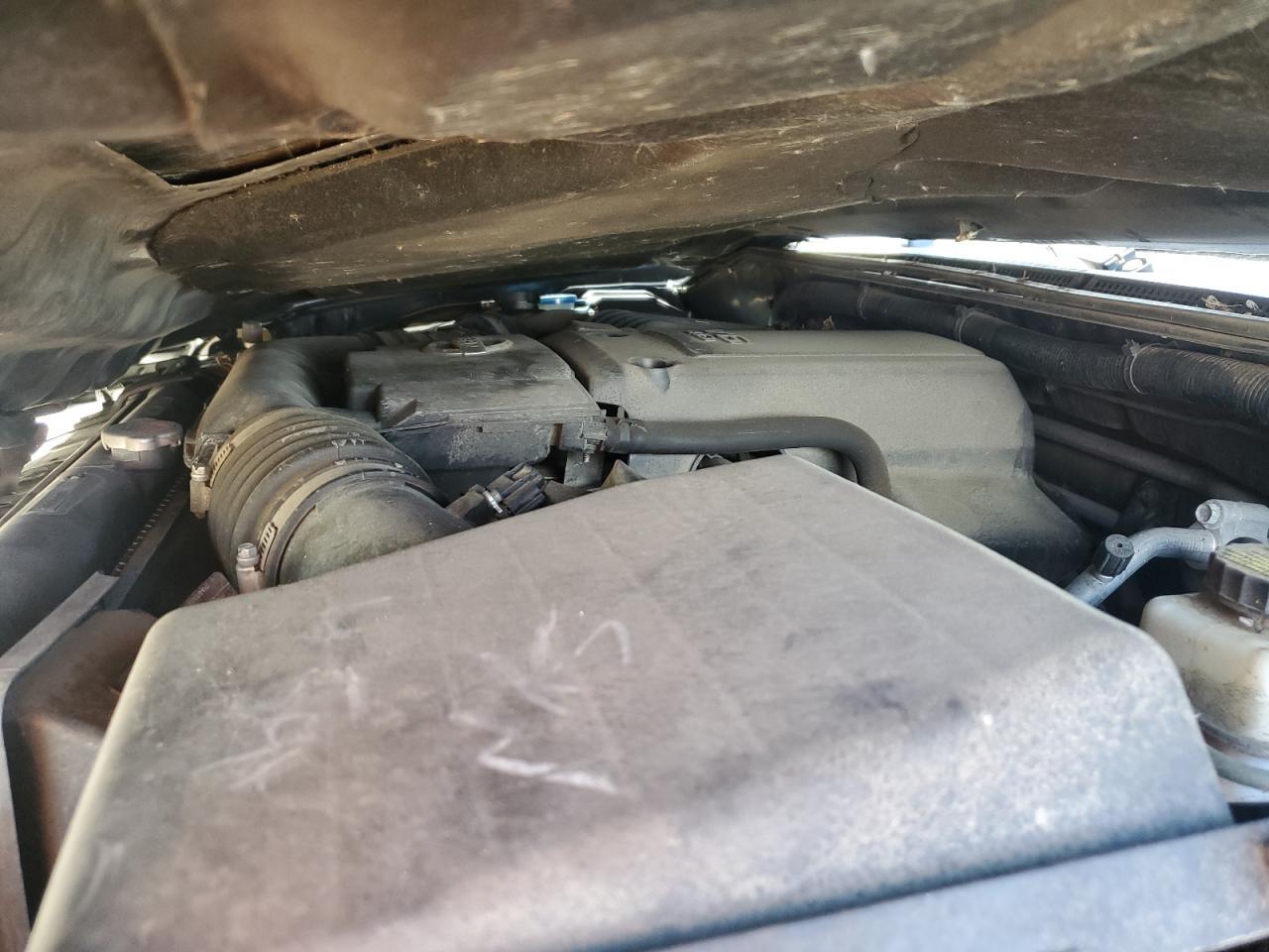 2019 NISSAN Frontier