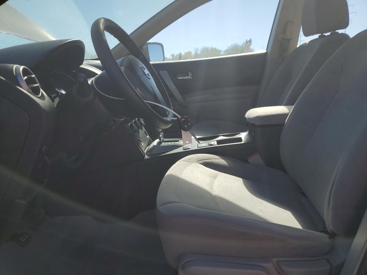 2013 NISSAN ROGUE