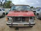 1988 DODGE Ram Wagon