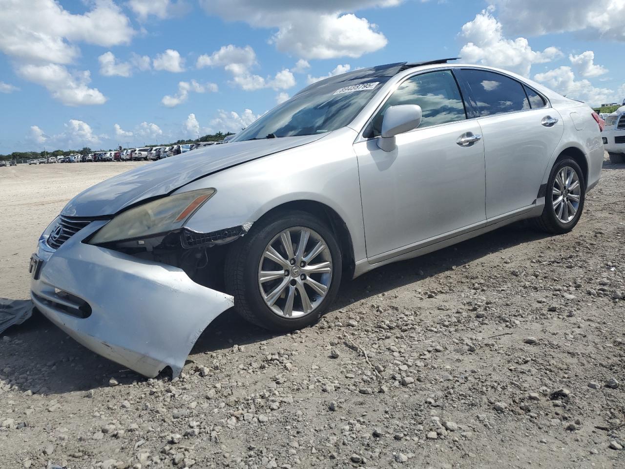 2007 LEXUS ES 350
