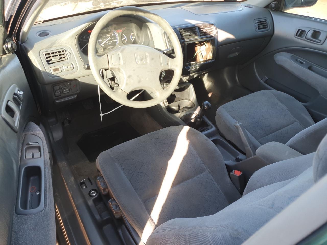 1999 HONDA CIVIC