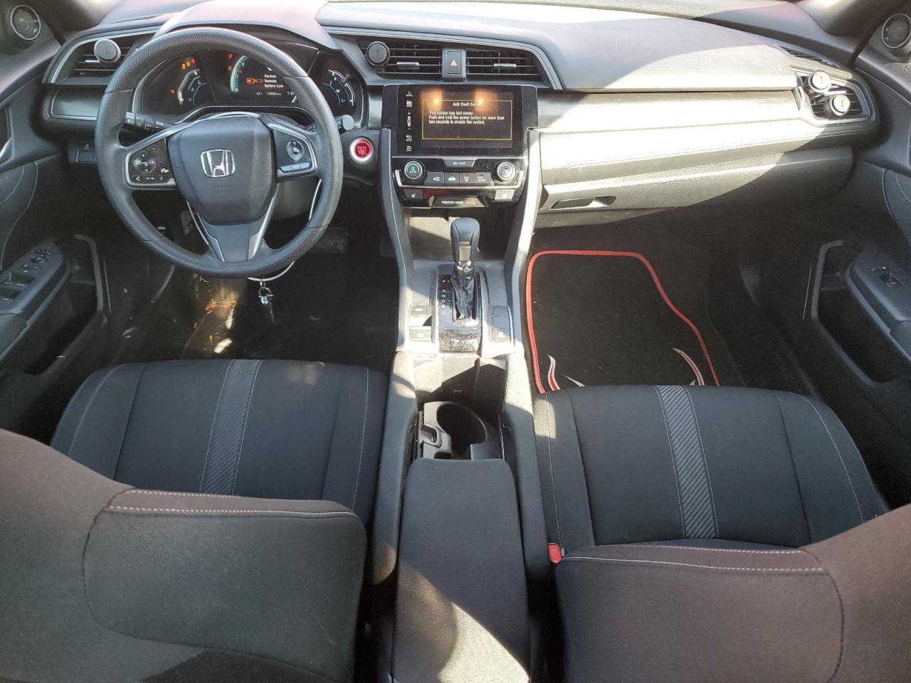 2017 HONDA CIVIC