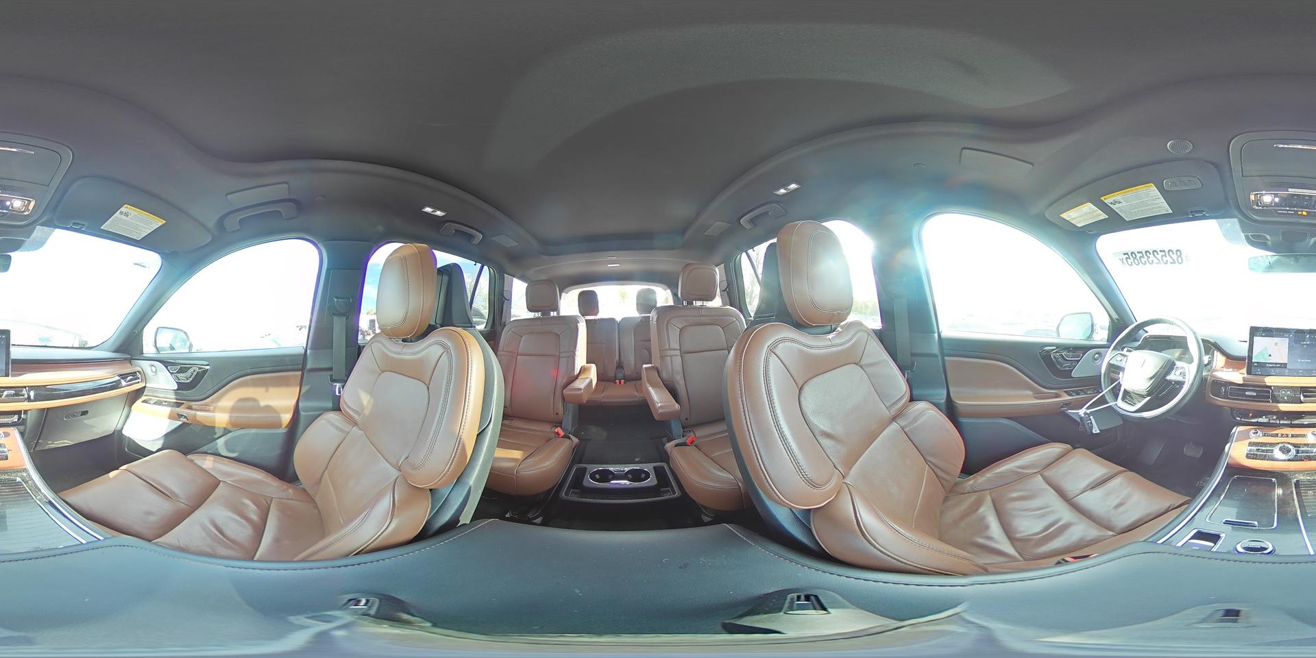 2023 LINCOLN Aviator