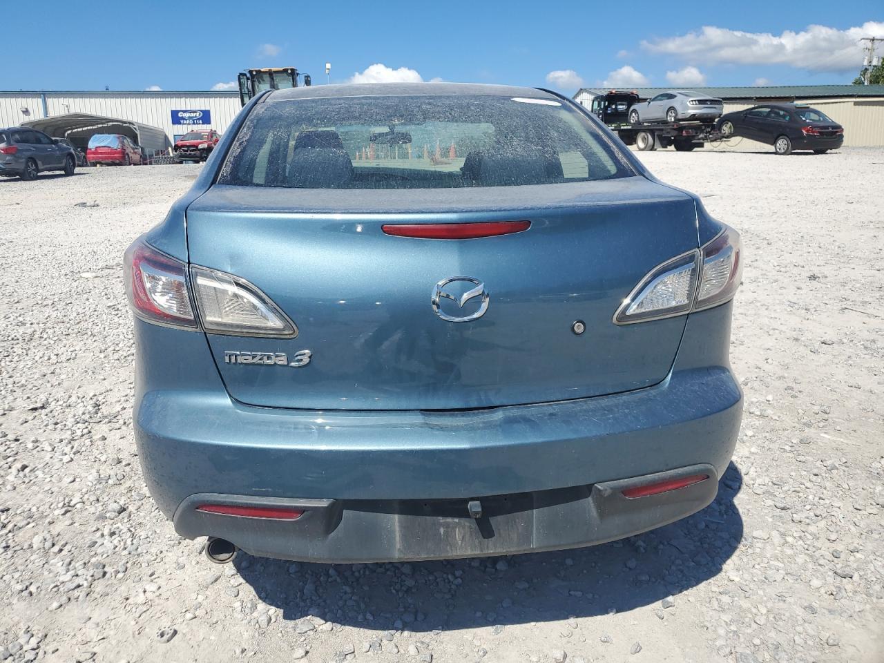 2010 MAZDA 3