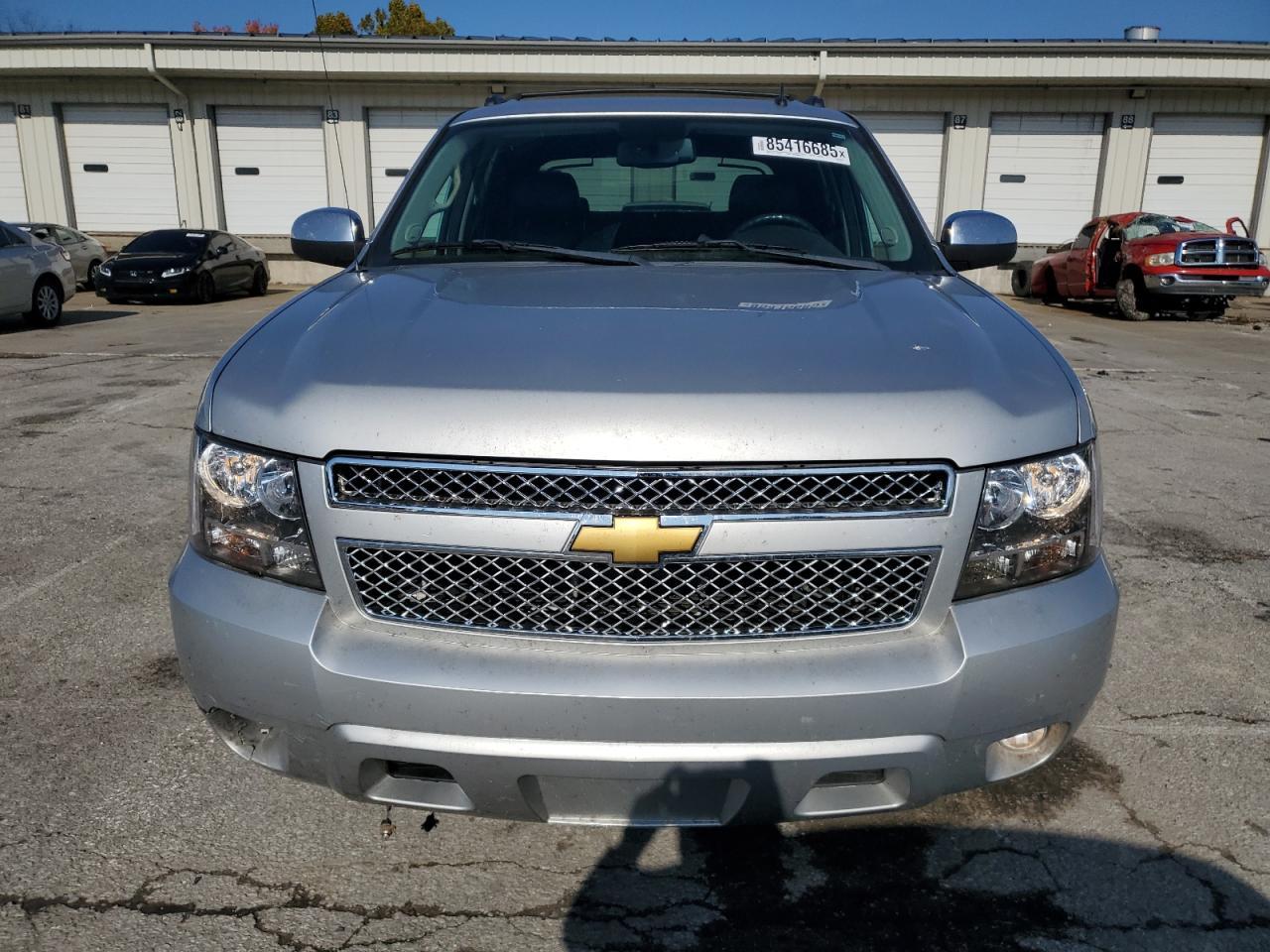 2011 CHEVROLET Avalanche