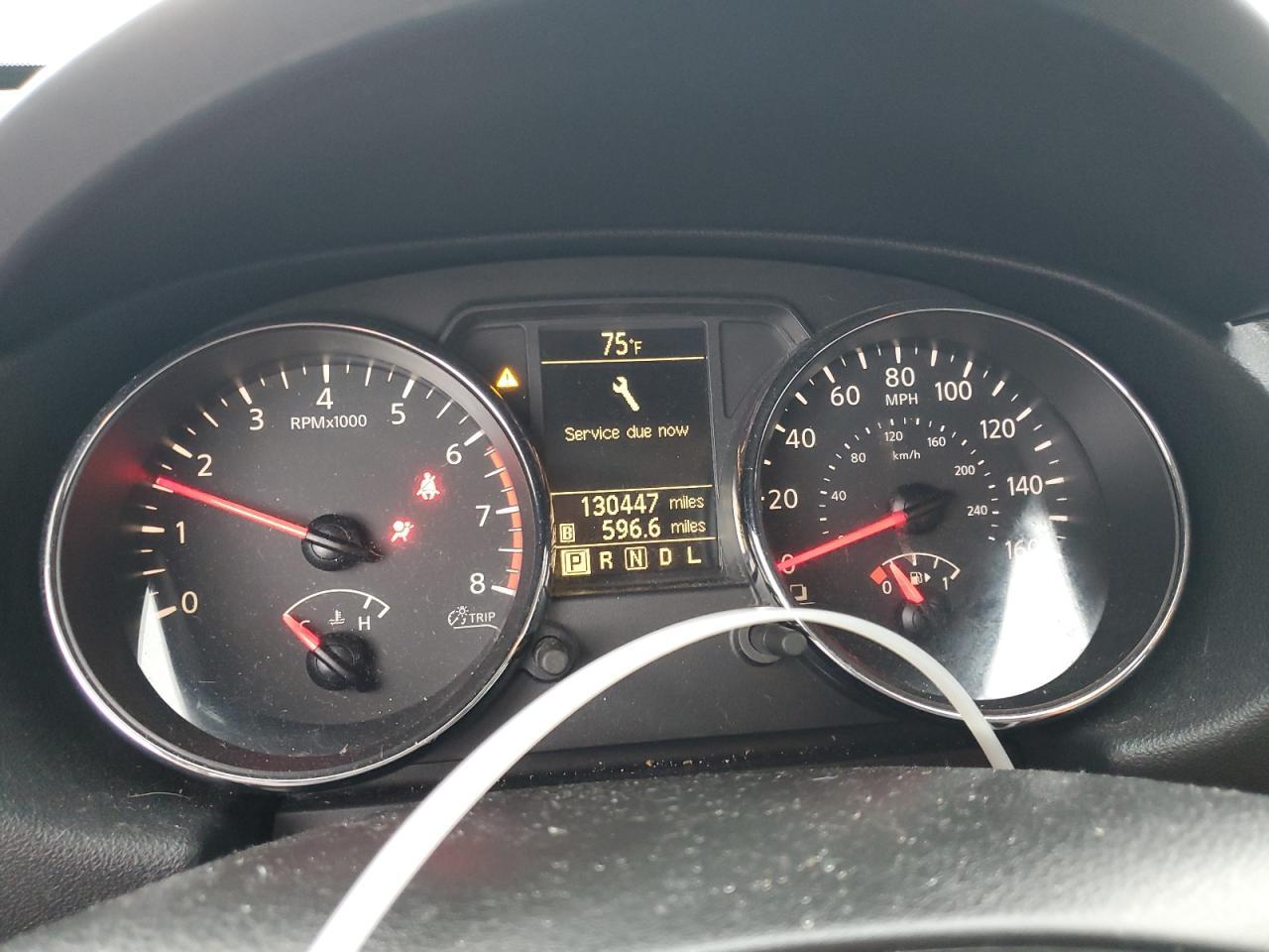 2013 NISSAN ROGUE