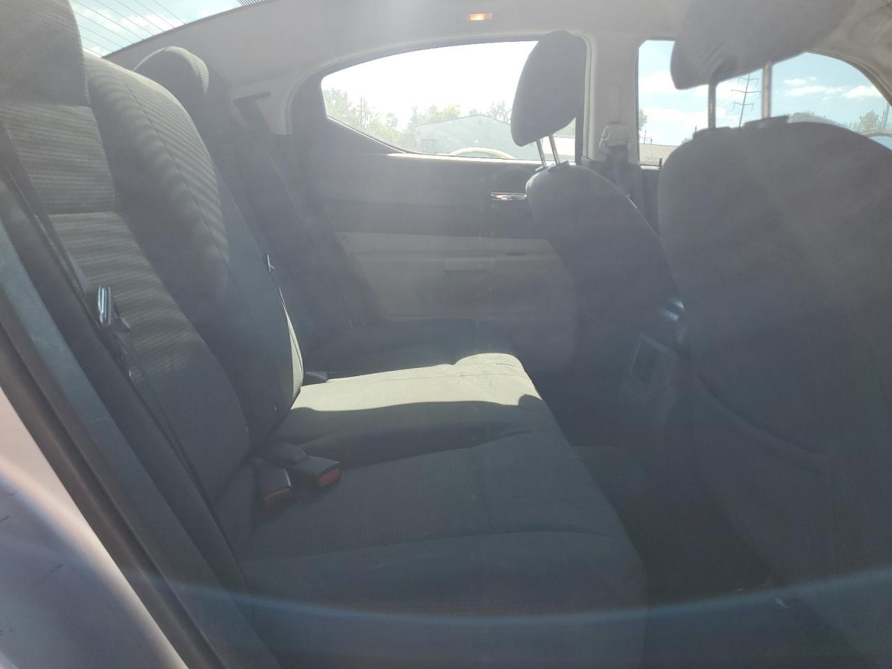 2008 DODGE CHARGER