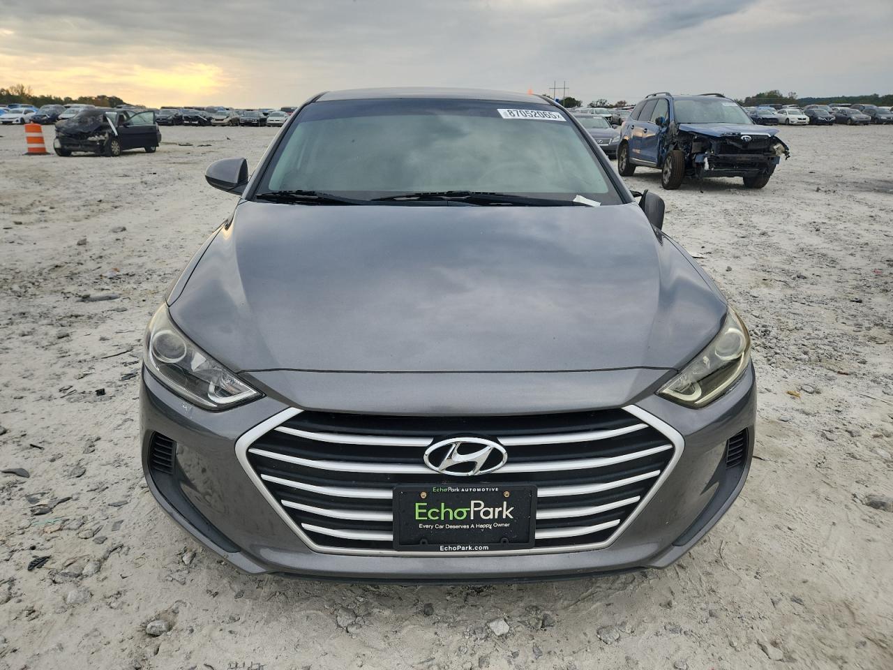 2018 HYUNDAI ELANTRA