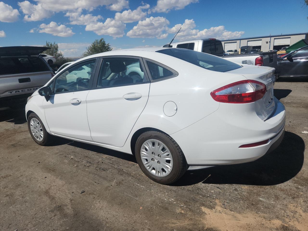 2016 FORD Fiesta