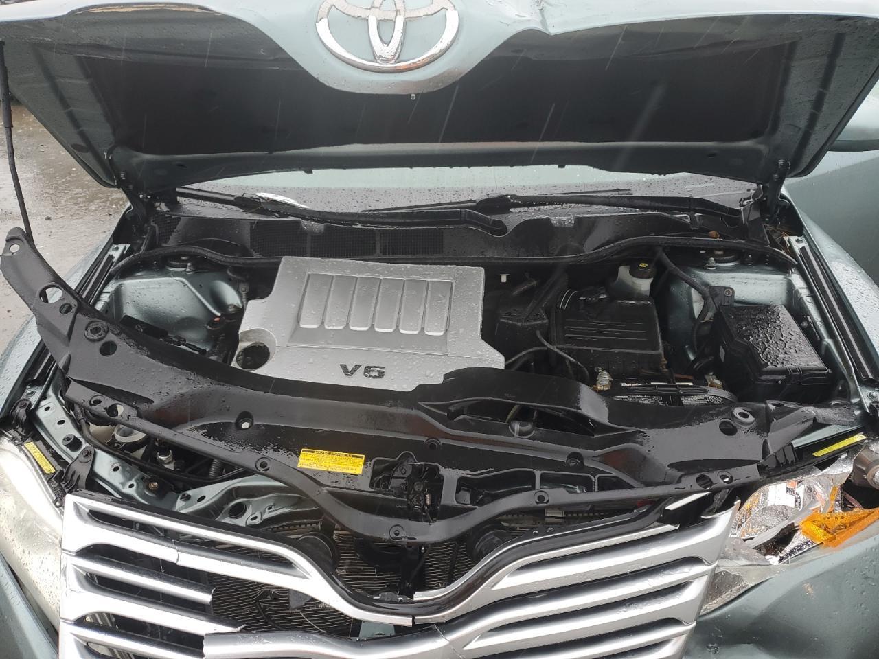 2012 TOYOTA VENZA