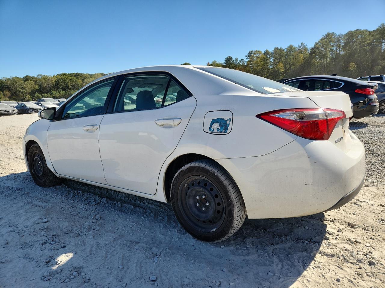 2014 TOYOTA COROLLA