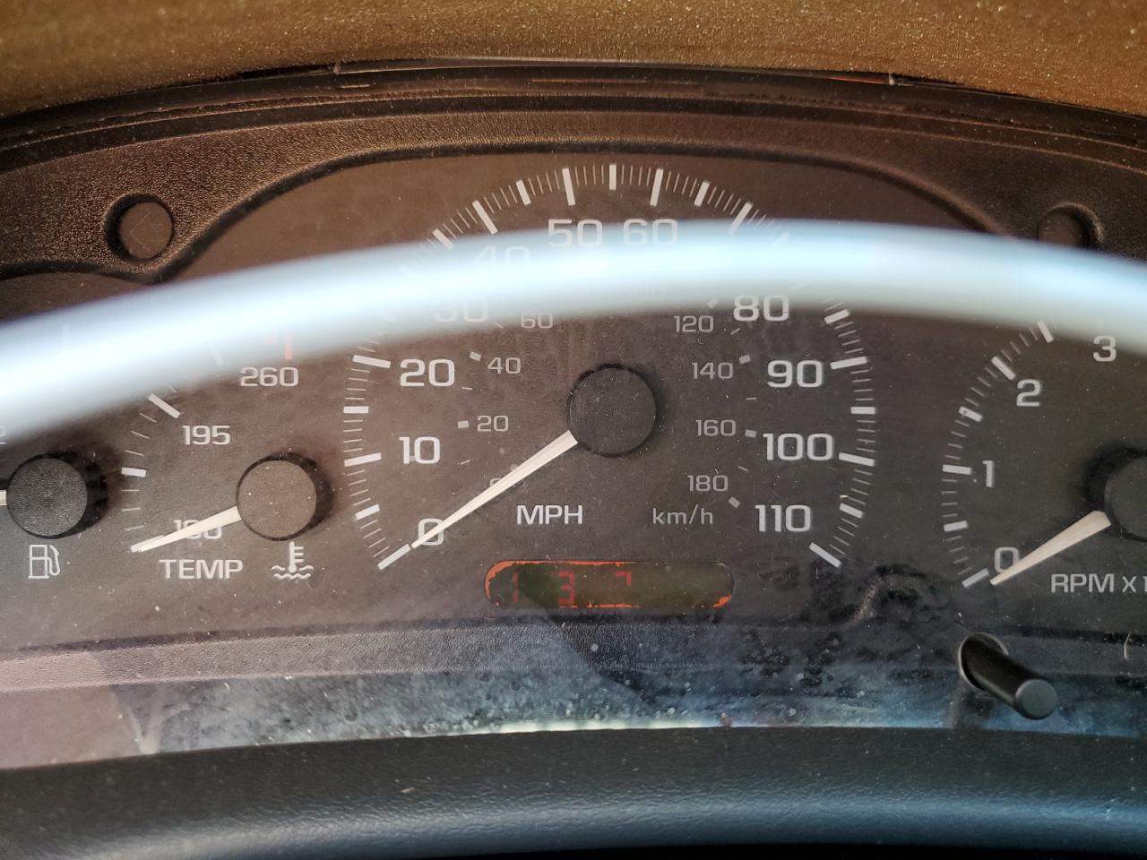 2002 CHEVROLET Cavalier