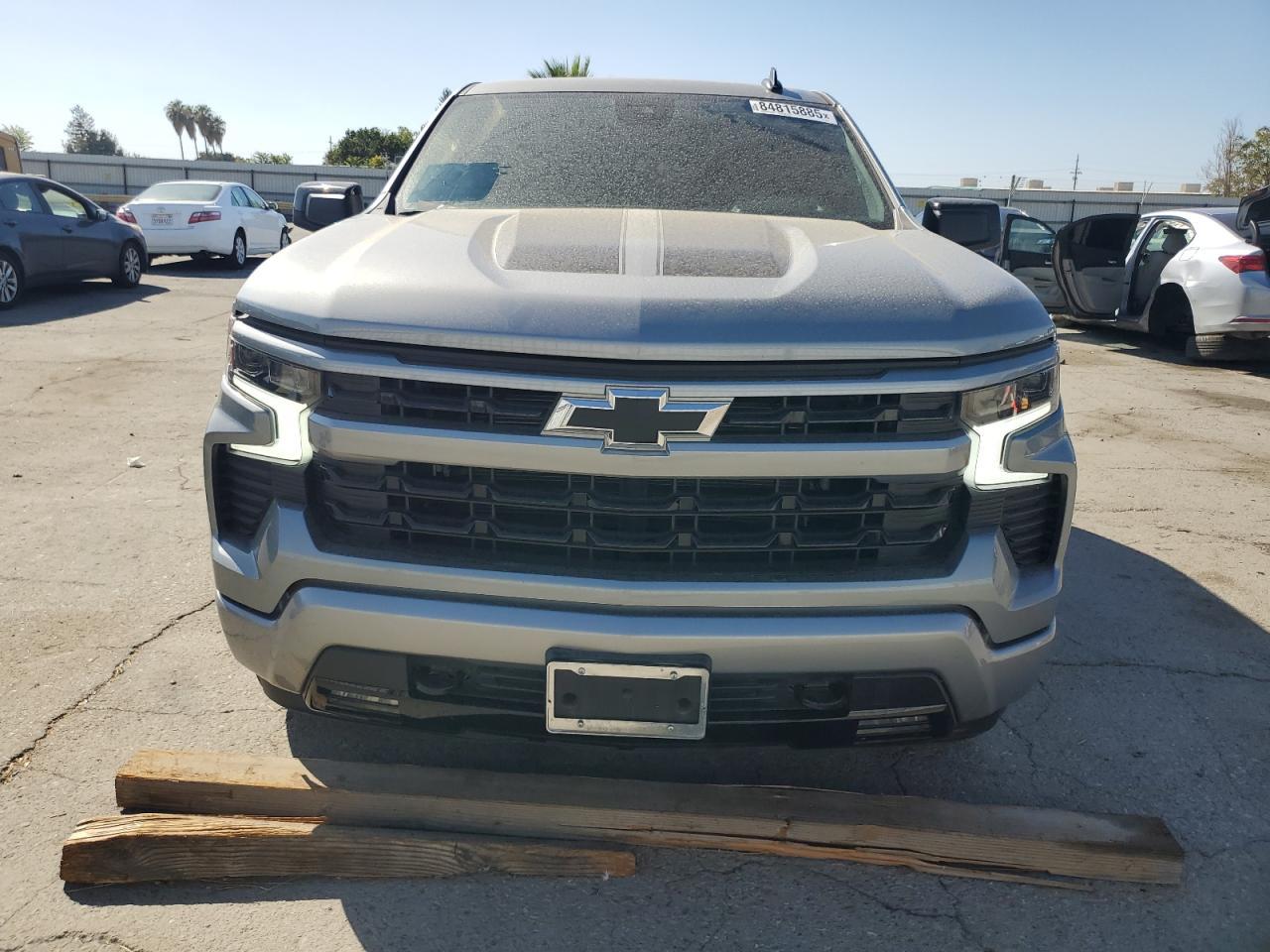 2023 CHEVROLET Silverado