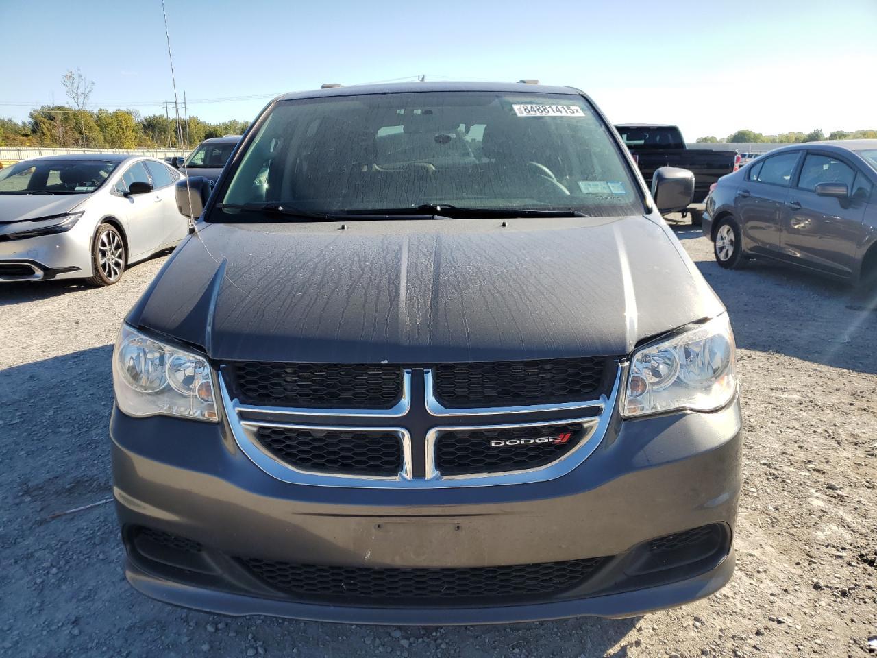 2016 DODGE GRAND CARAVAN