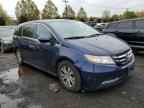 2015 HONDA ODYSSEY