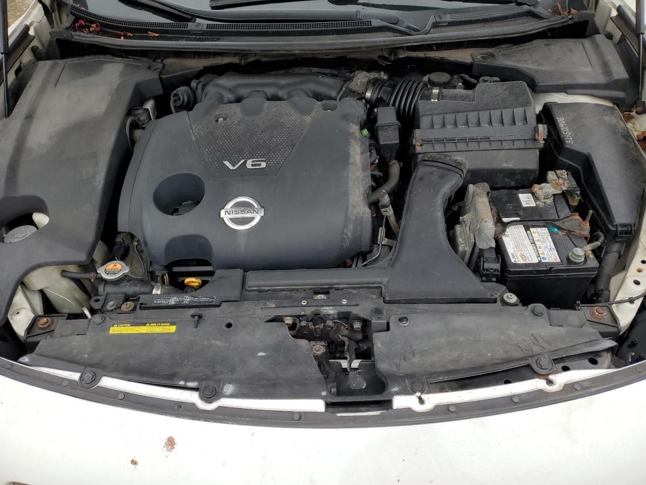 2012 NISSAN Maxima