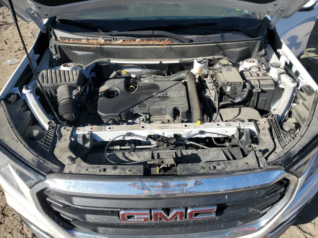 2022 GMC Terrain