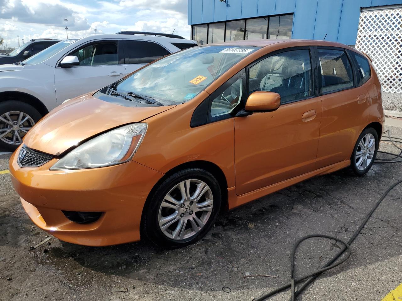 2009 HONDA FIT