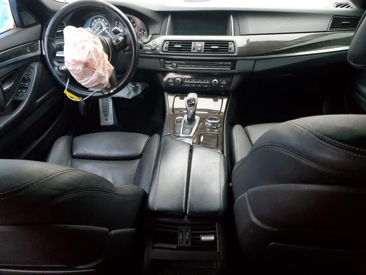 2014 BMW 5 series