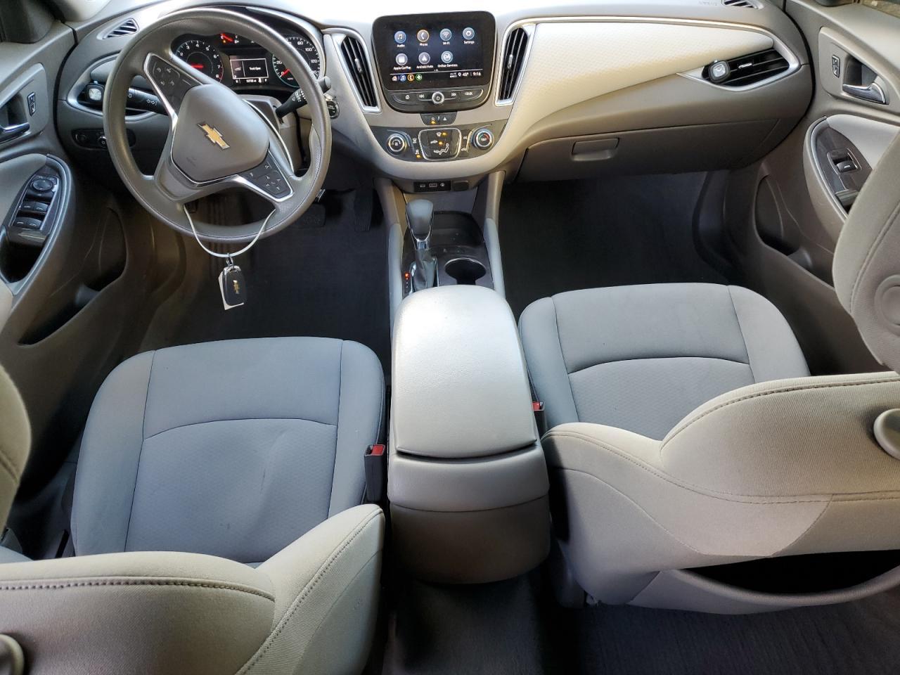2021 CHEVROLET MALIBU
