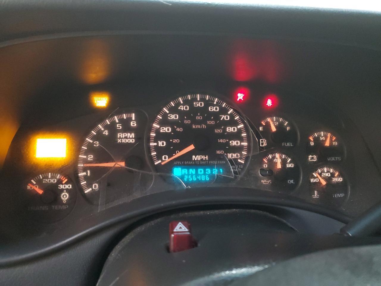 2002 CHEVROLET Silverado