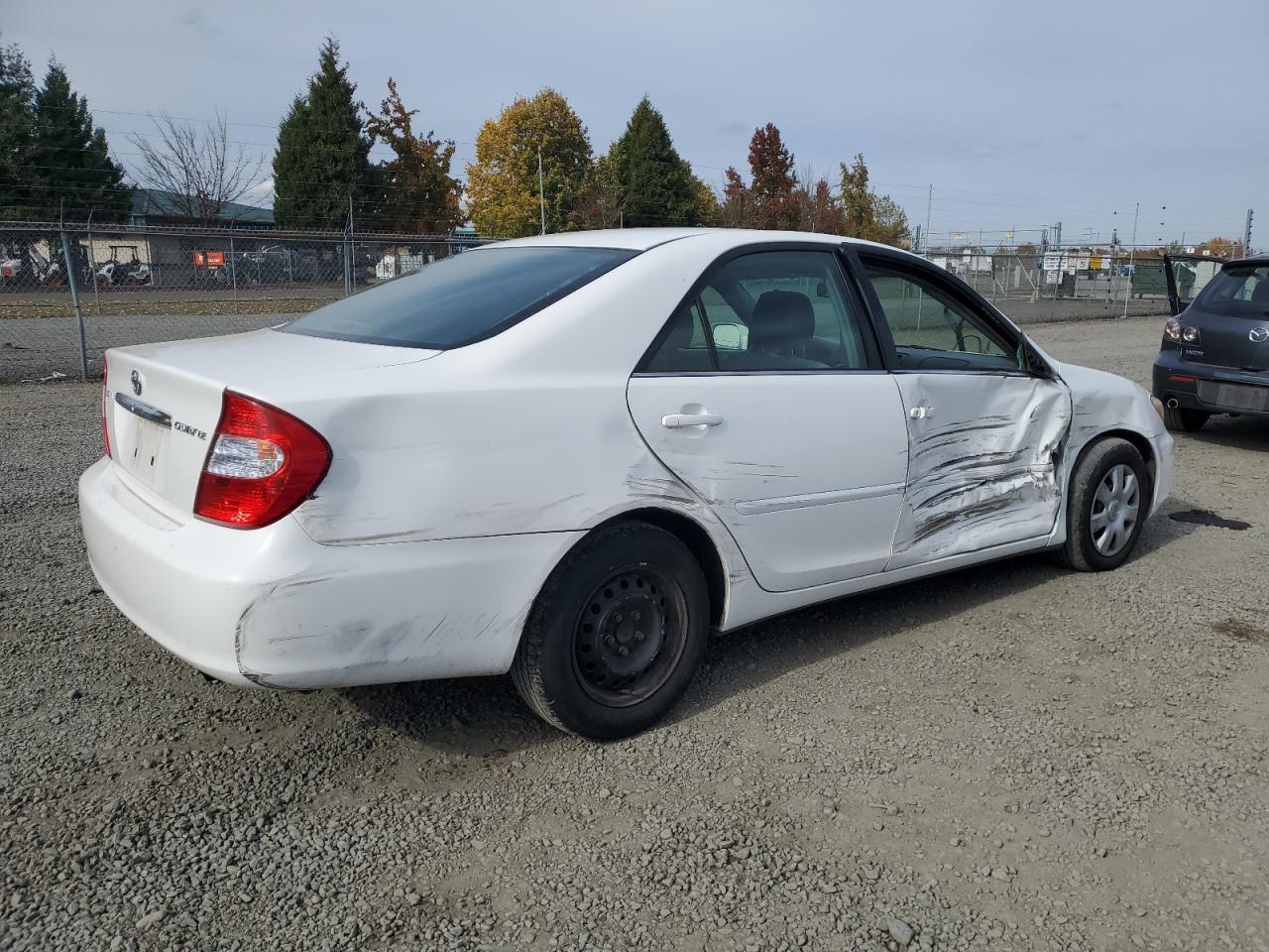 2002 TOYOTA CAMRY