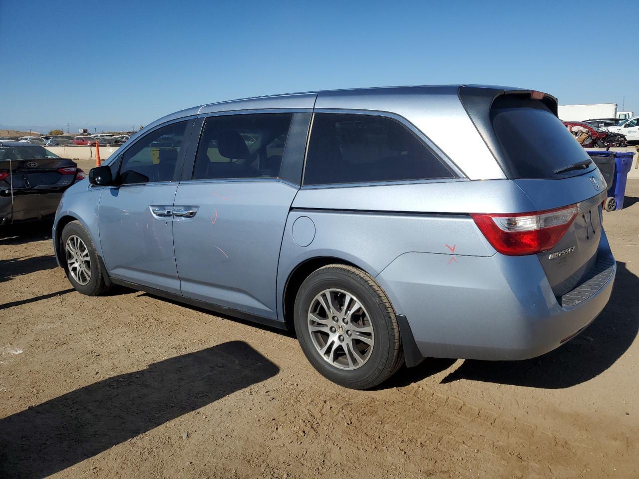2012 HONDA ODYSSEY