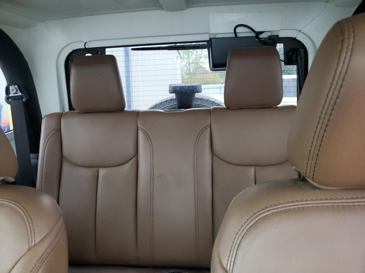 2018 JEEP WRANGLER