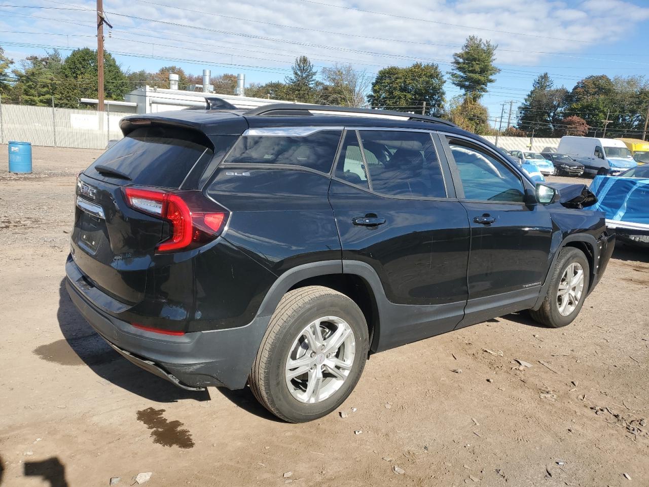 2022 GMC Terrain