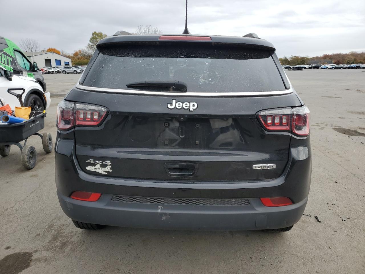 2021 JEEP Compass