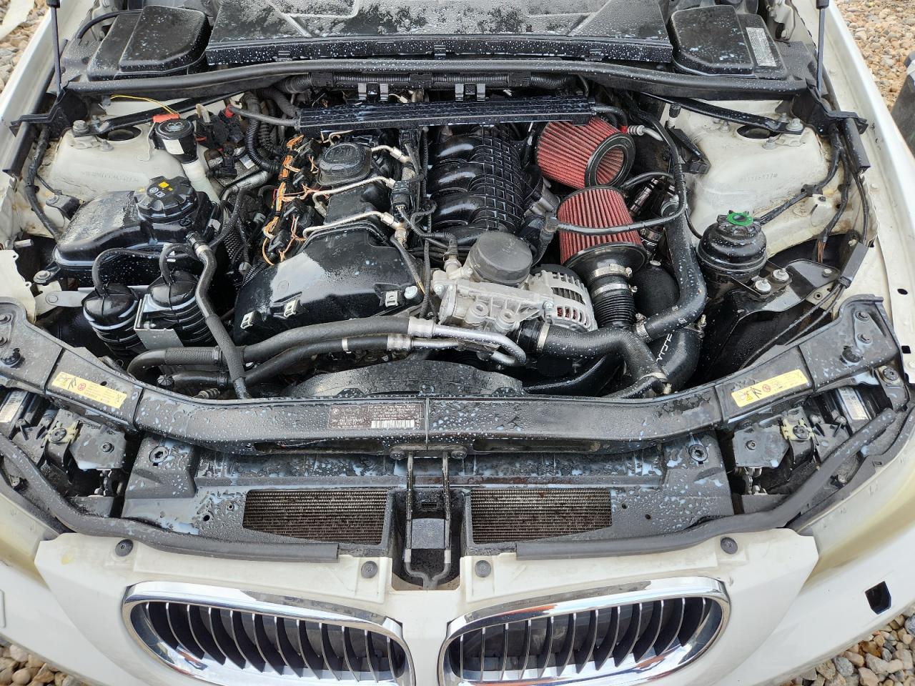 2009 BMW 3 SERIES