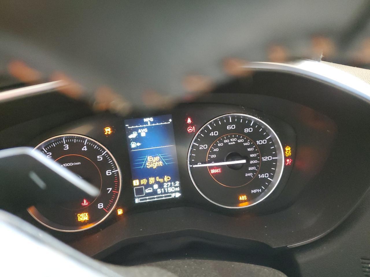 2019 SUBARU Crosstrek