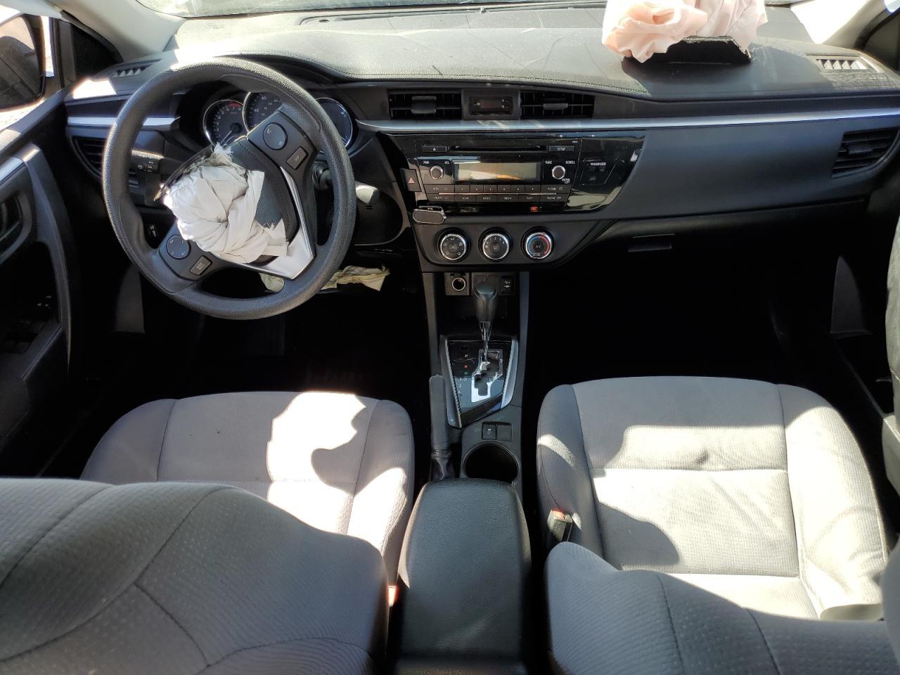 2014 TOYOTA COROLLA