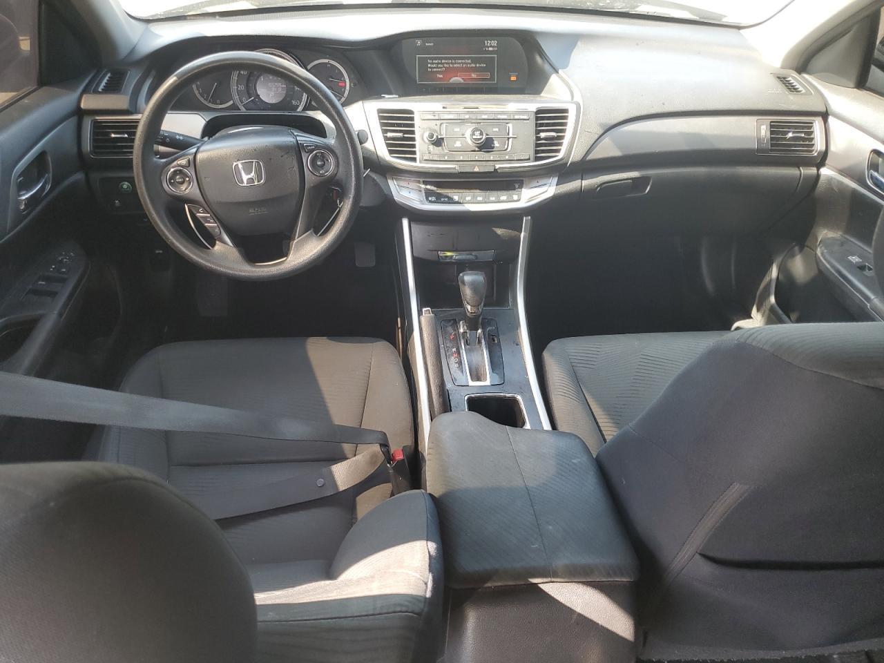 2015 HONDA ACCORD