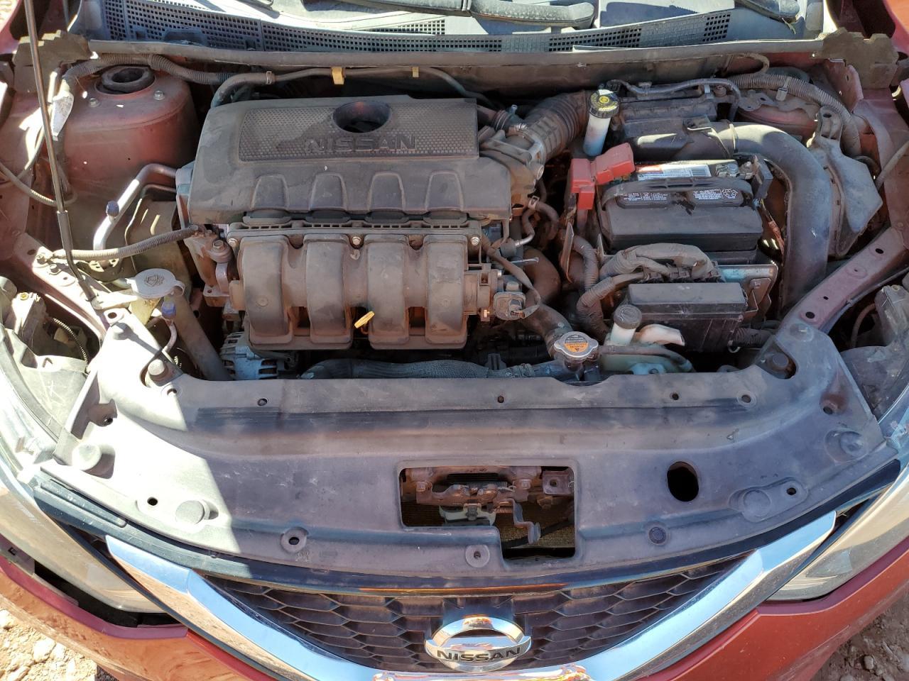 2017 NISSAN SENTRA