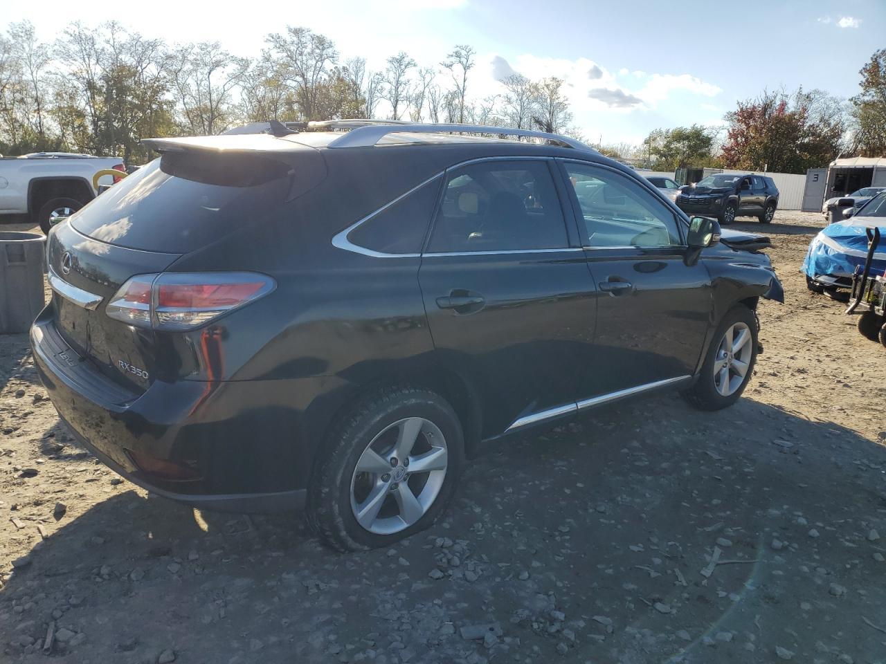 2013 LEXUS RX 350