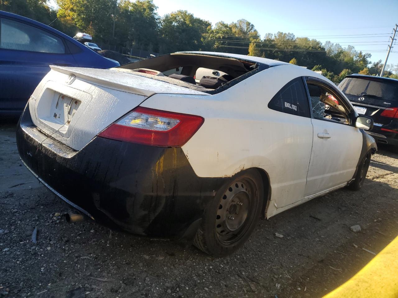 2007 HONDA CIVIC