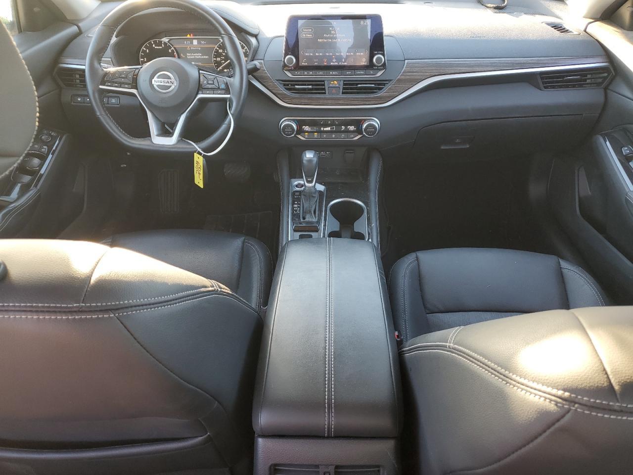 2021 NISSAN ALTIMA