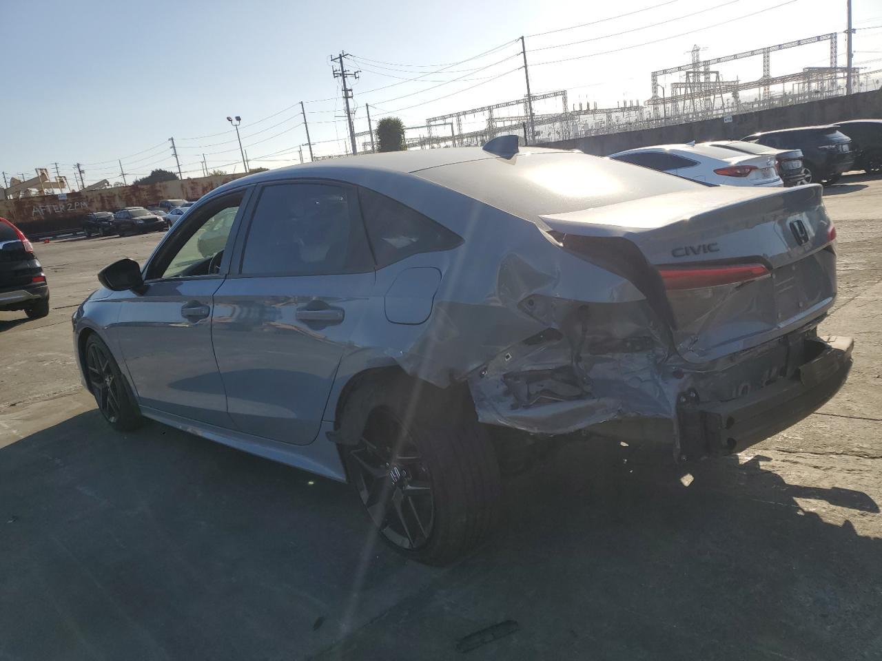2023 HONDA CIVIC