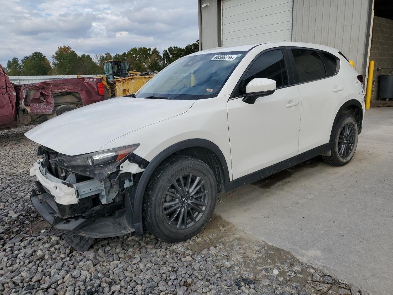 2017 MAZDA CX-5
