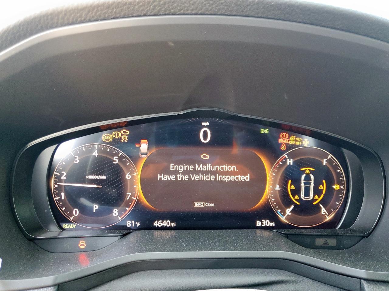 2025 MAZDA CX-90