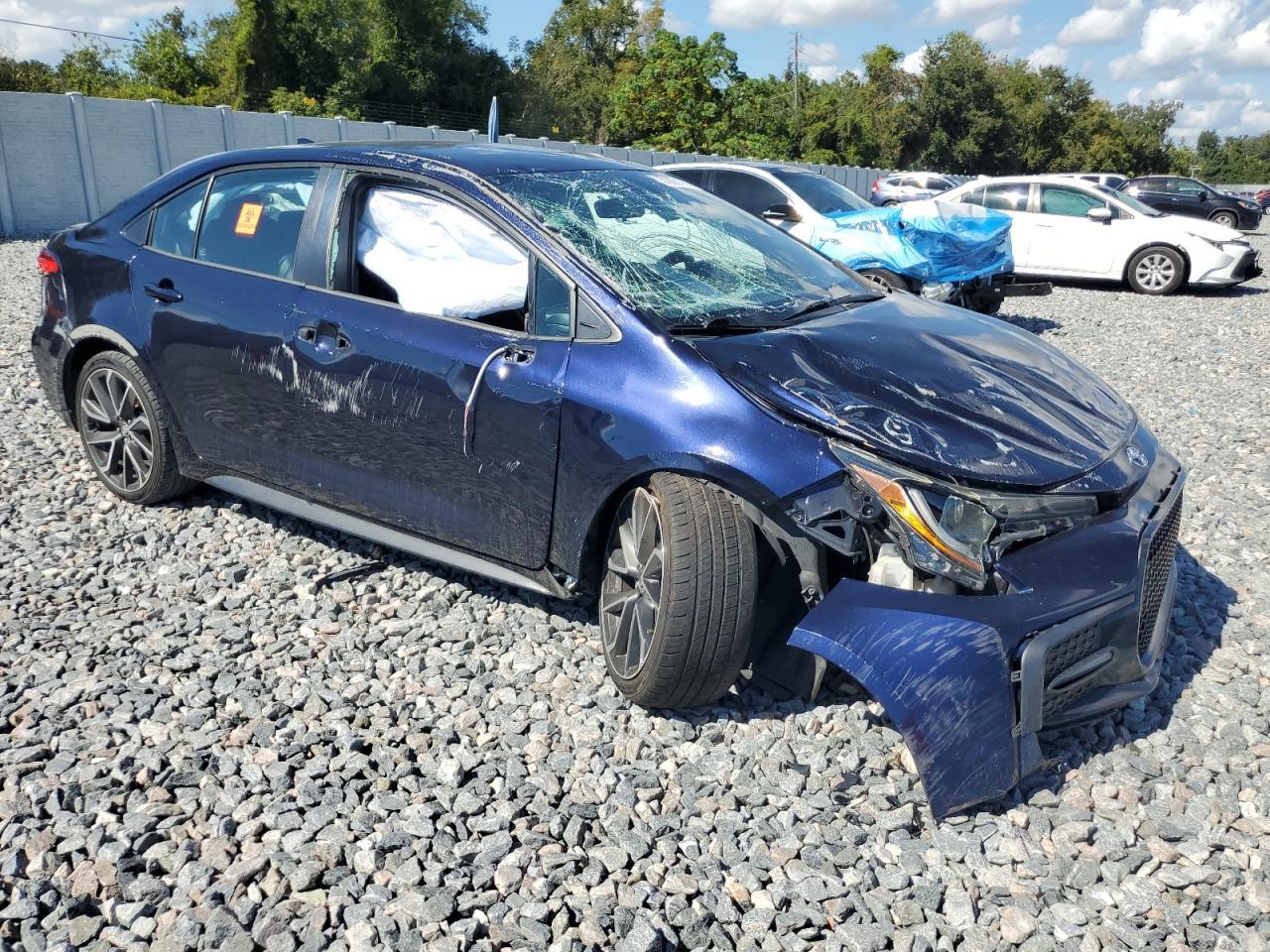 2020 TOYOTA COROLLA