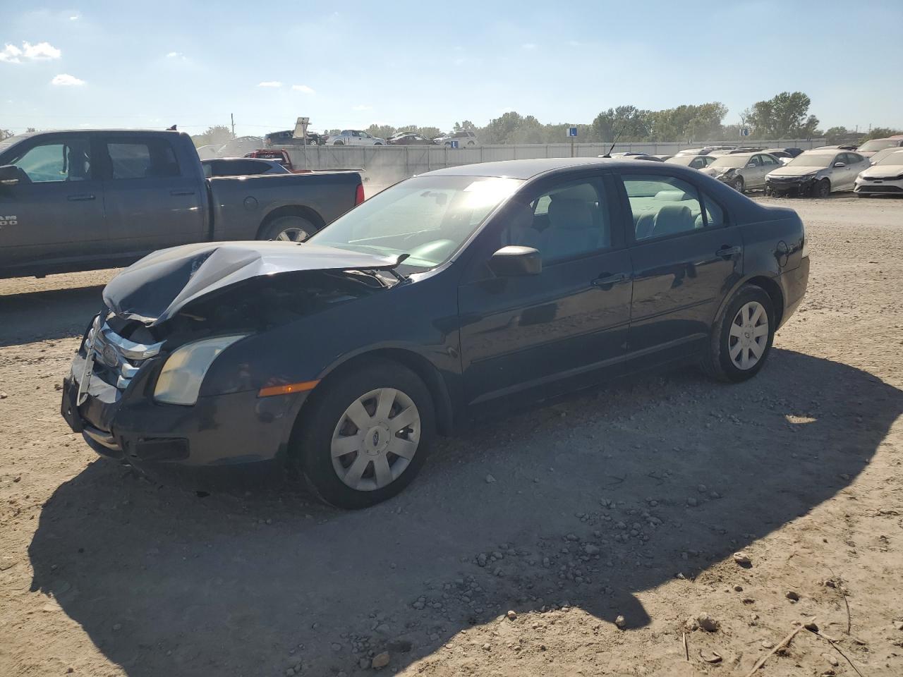 2008 FORD FUSION