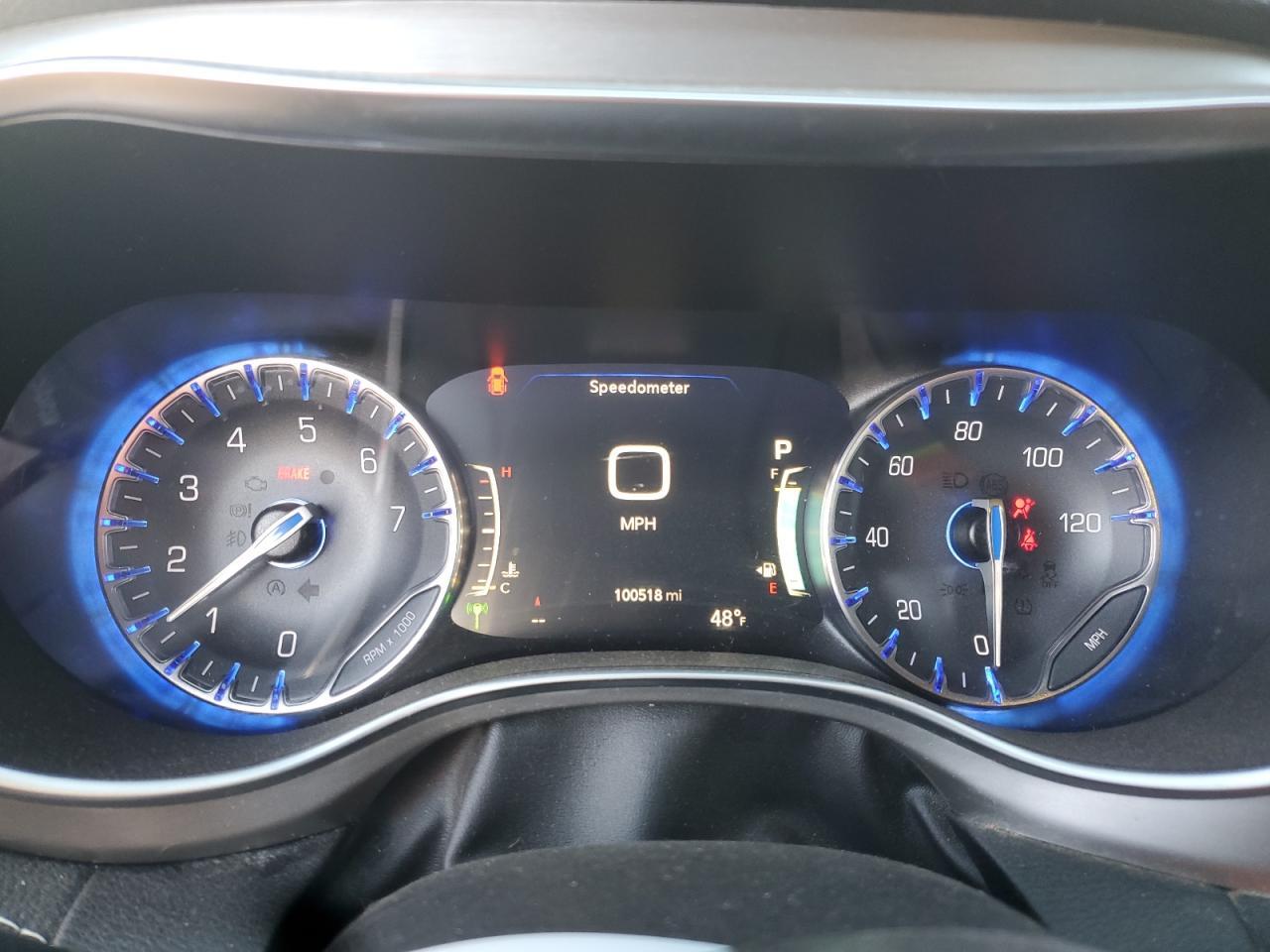 2021 CHRYSLER Pacifica